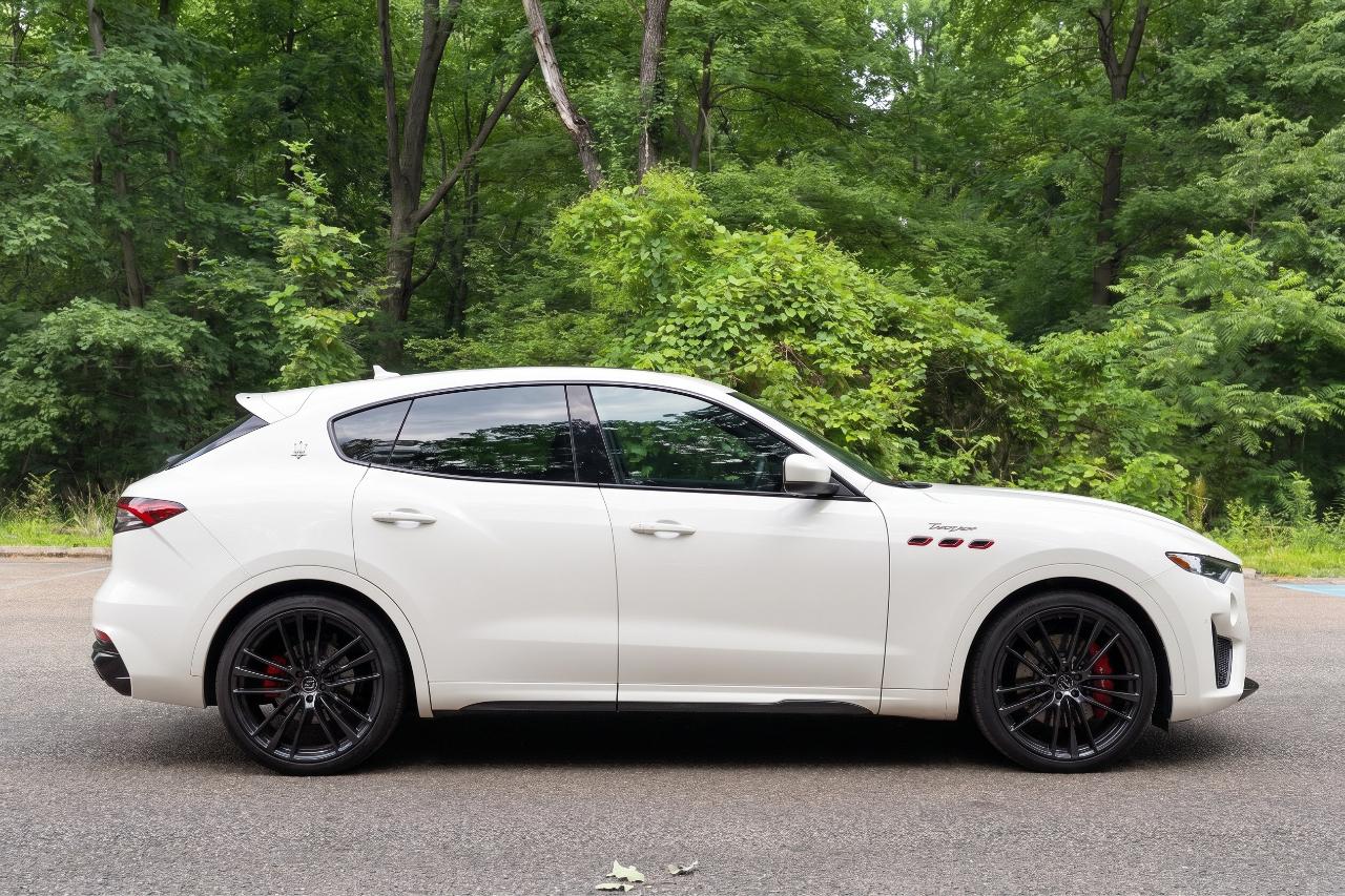 Maserati Levante Trofeo 2022