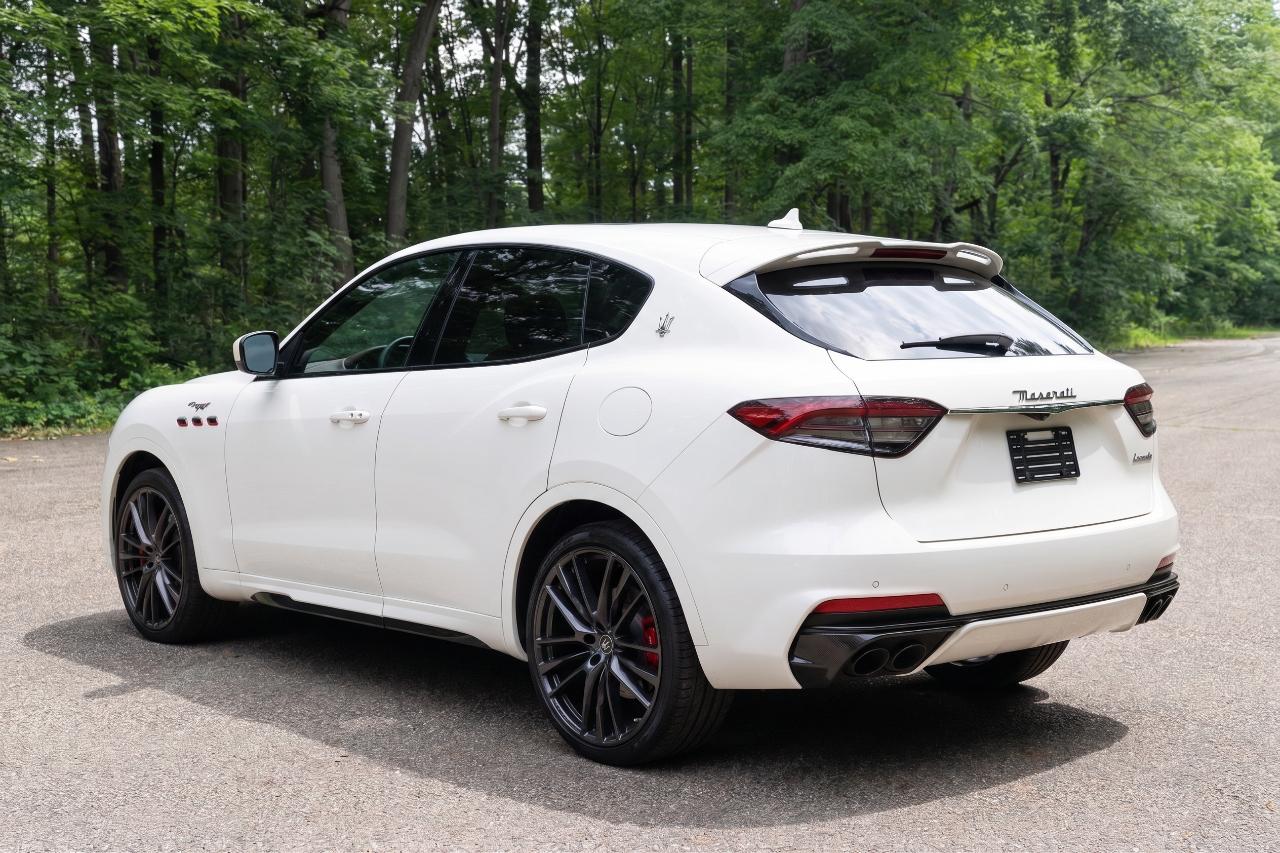 Maserati Levante Trofeo 2022