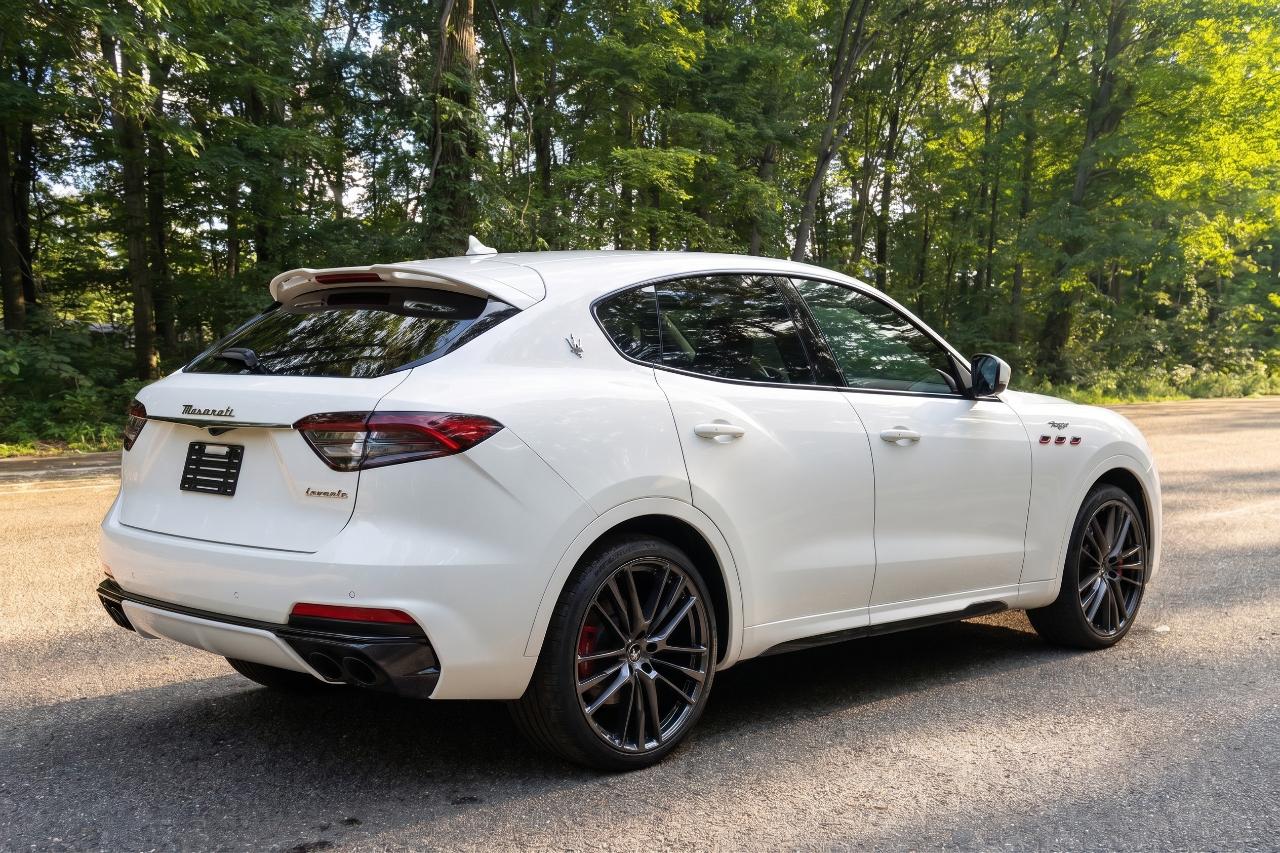 Maserati Levante Trofeo 2022