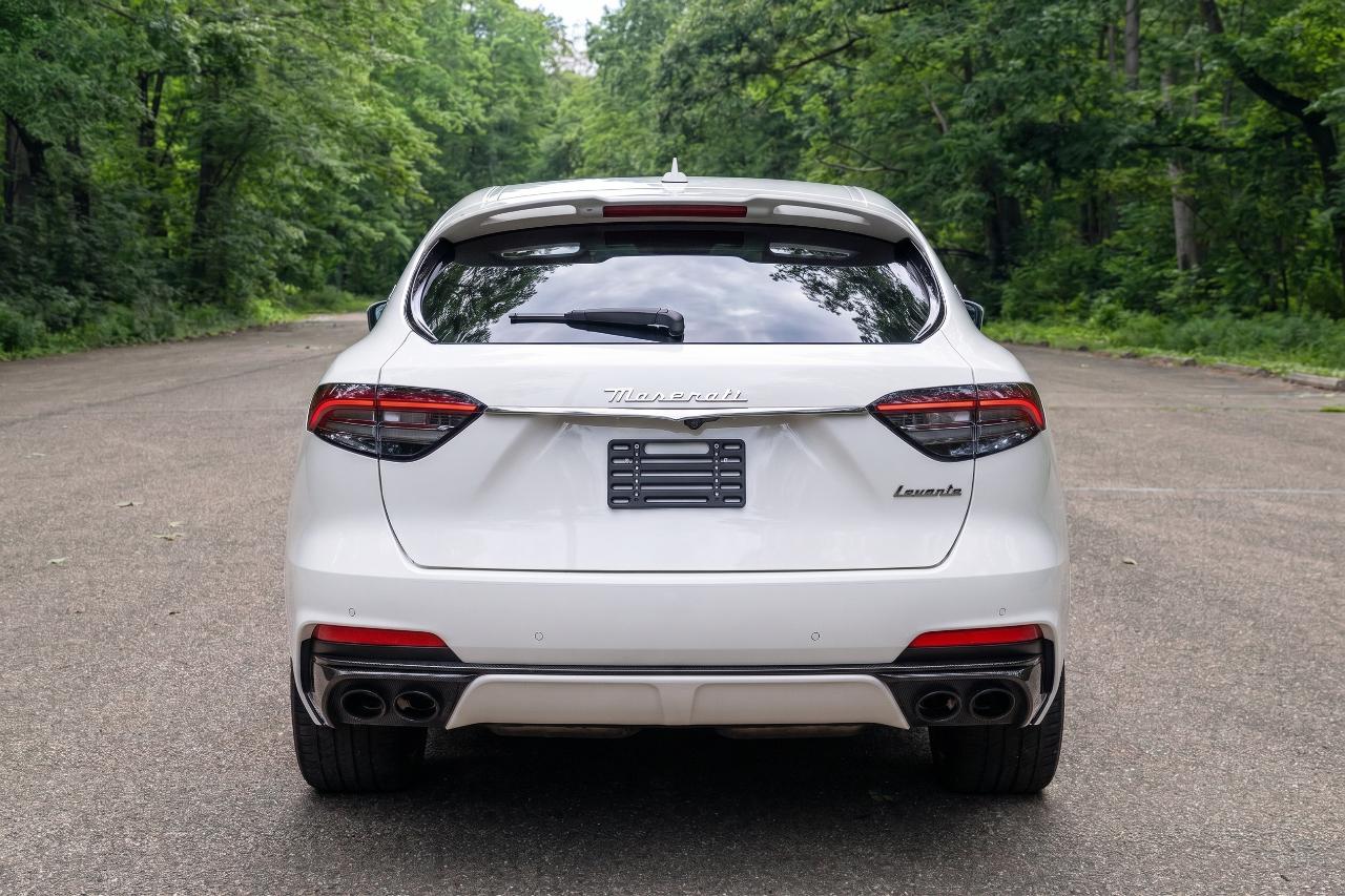 Maserati Levante Trofeo 2022