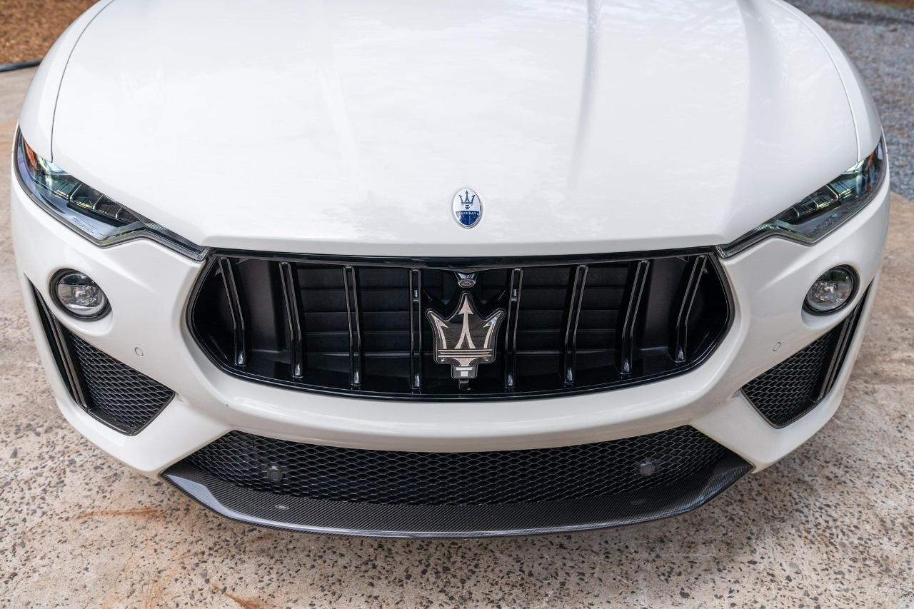 Maserati Levante Trofeo 2022