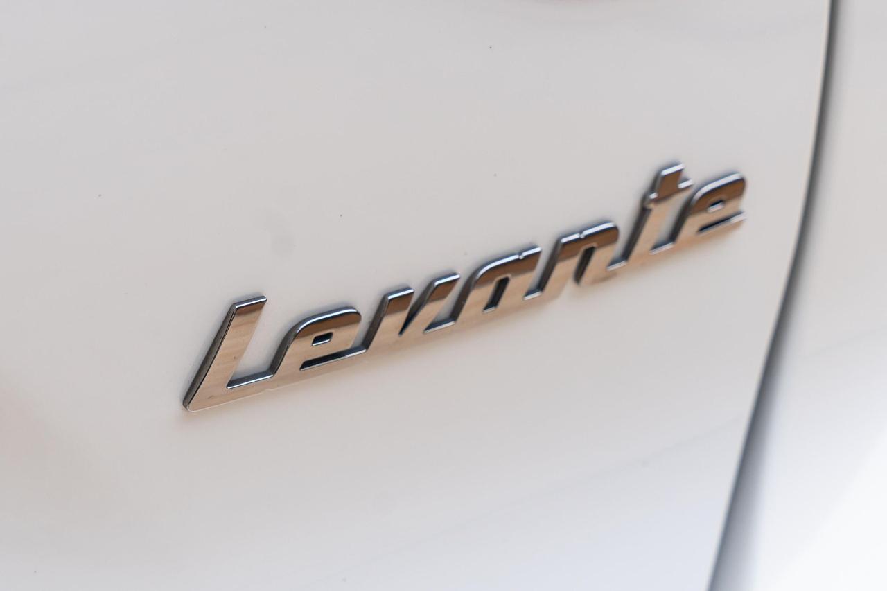Maserati Levante Trofeo 2022