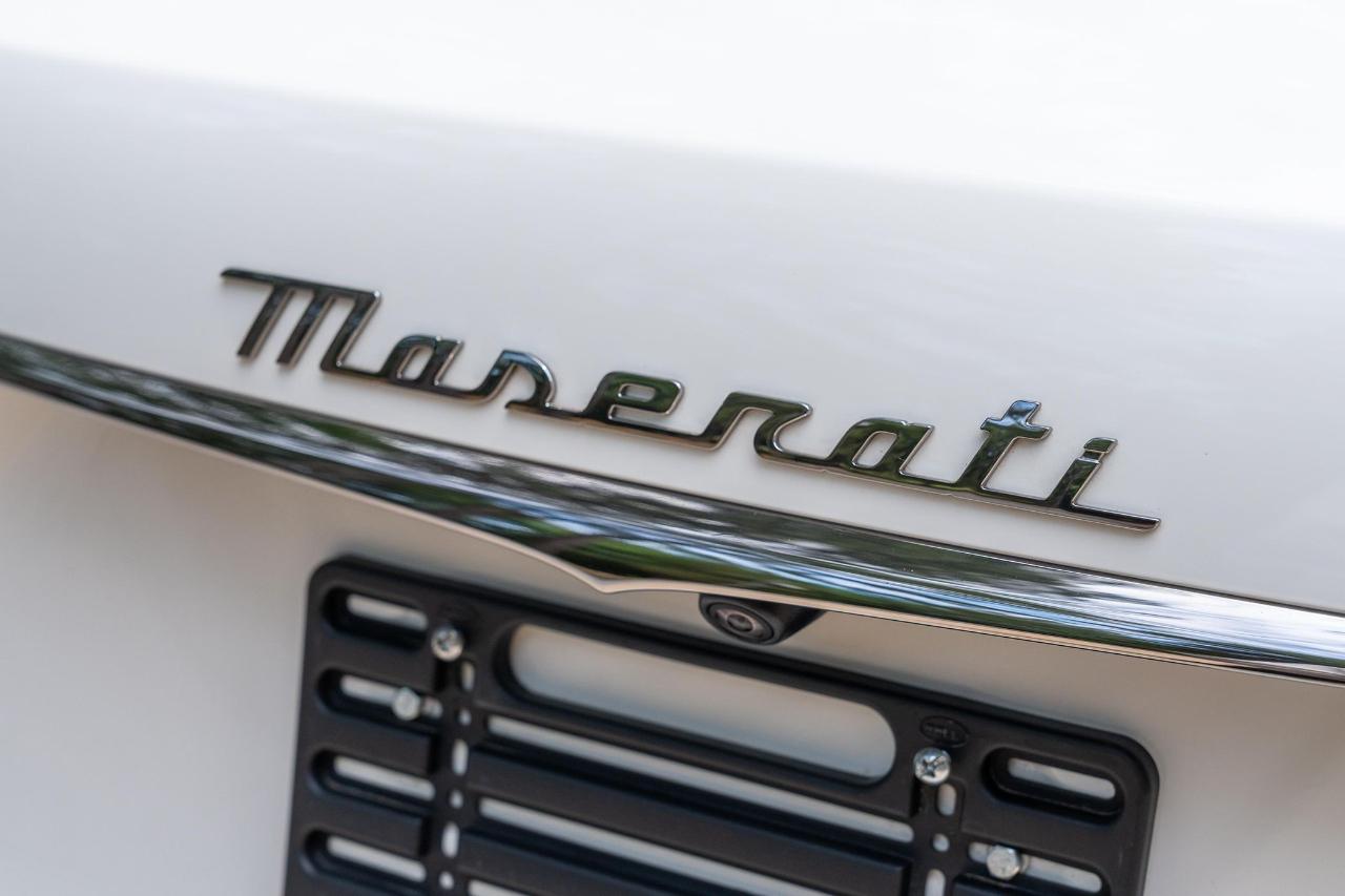 Maserati Levante Trofeo 2022