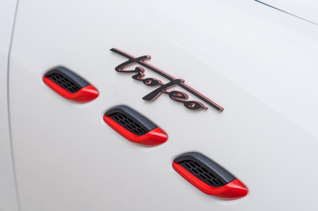 Maserati Levante Trofeo 2022