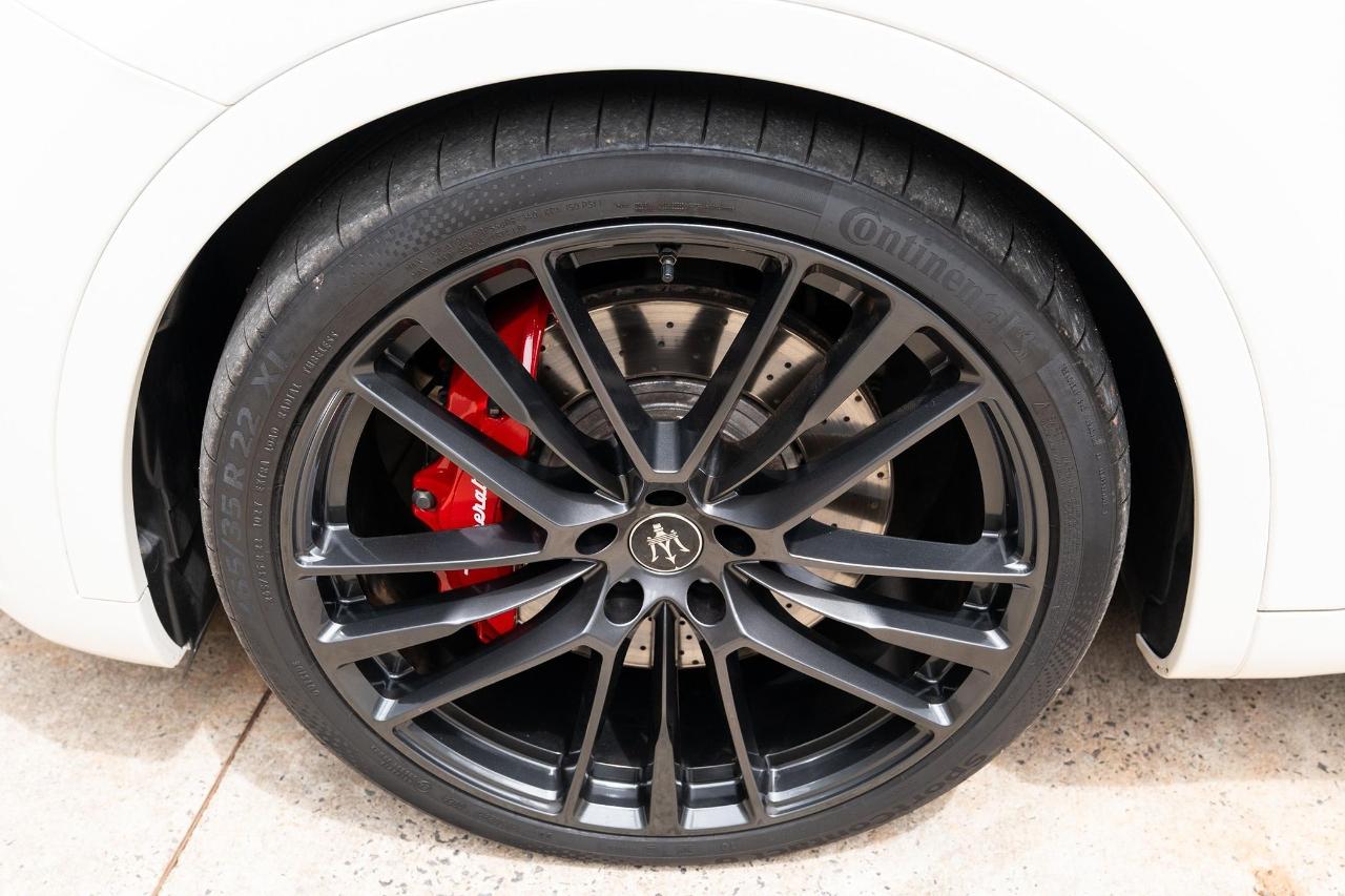 Maserati Levante Trofeo 2022