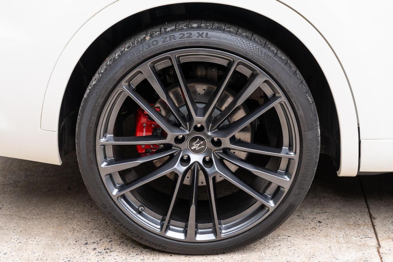 Maserati Levante Trofeo 2022