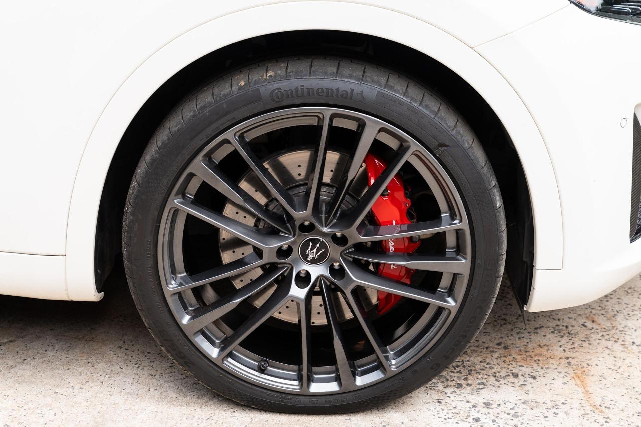 Maserati Levante Trofeo 2022