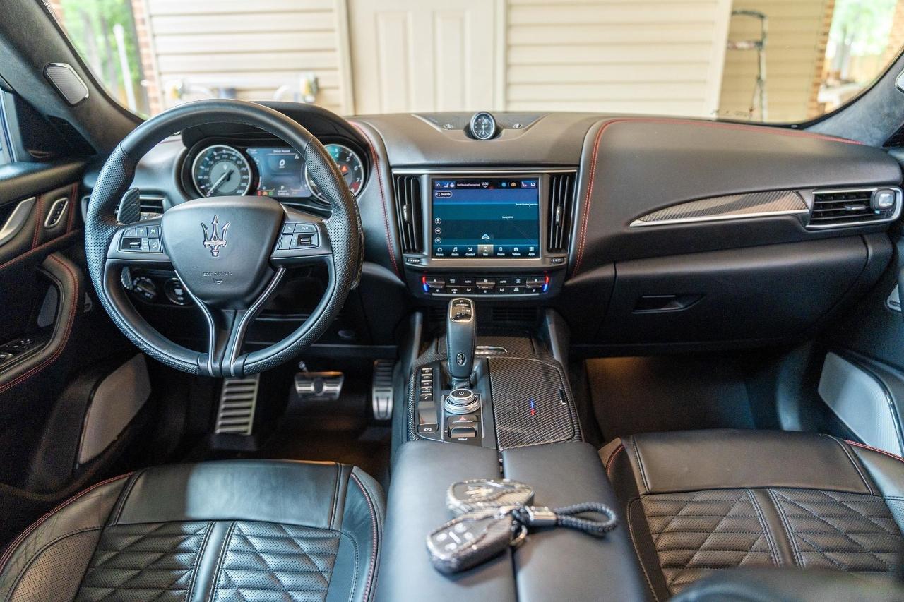 Maserati Levante Trofeo 2022