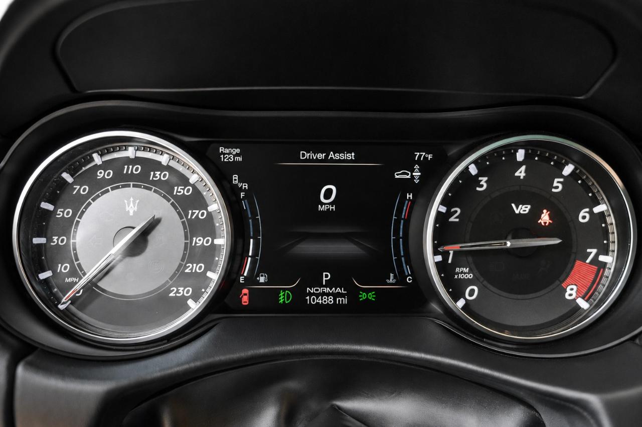 Maserati Levante Trofeo 2022