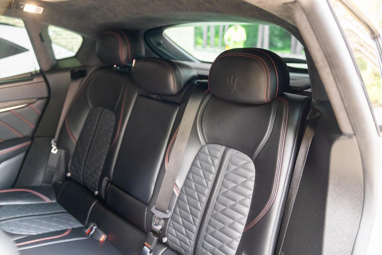 Maserati Levante Trofeo 2022
