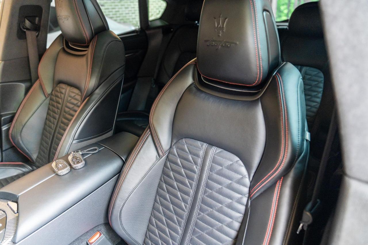 Maserati Levante Trofeo 2022