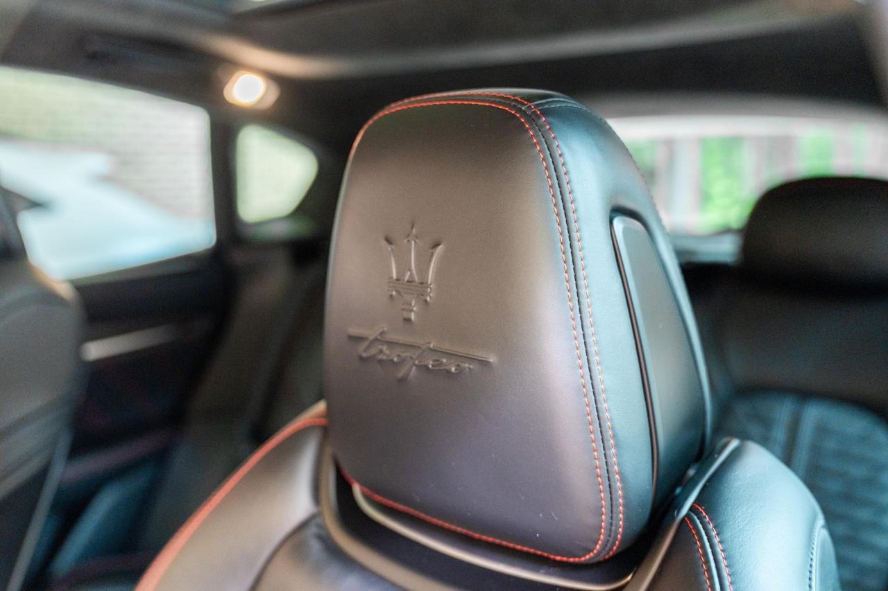 Maserati Levante Trofeo 2022