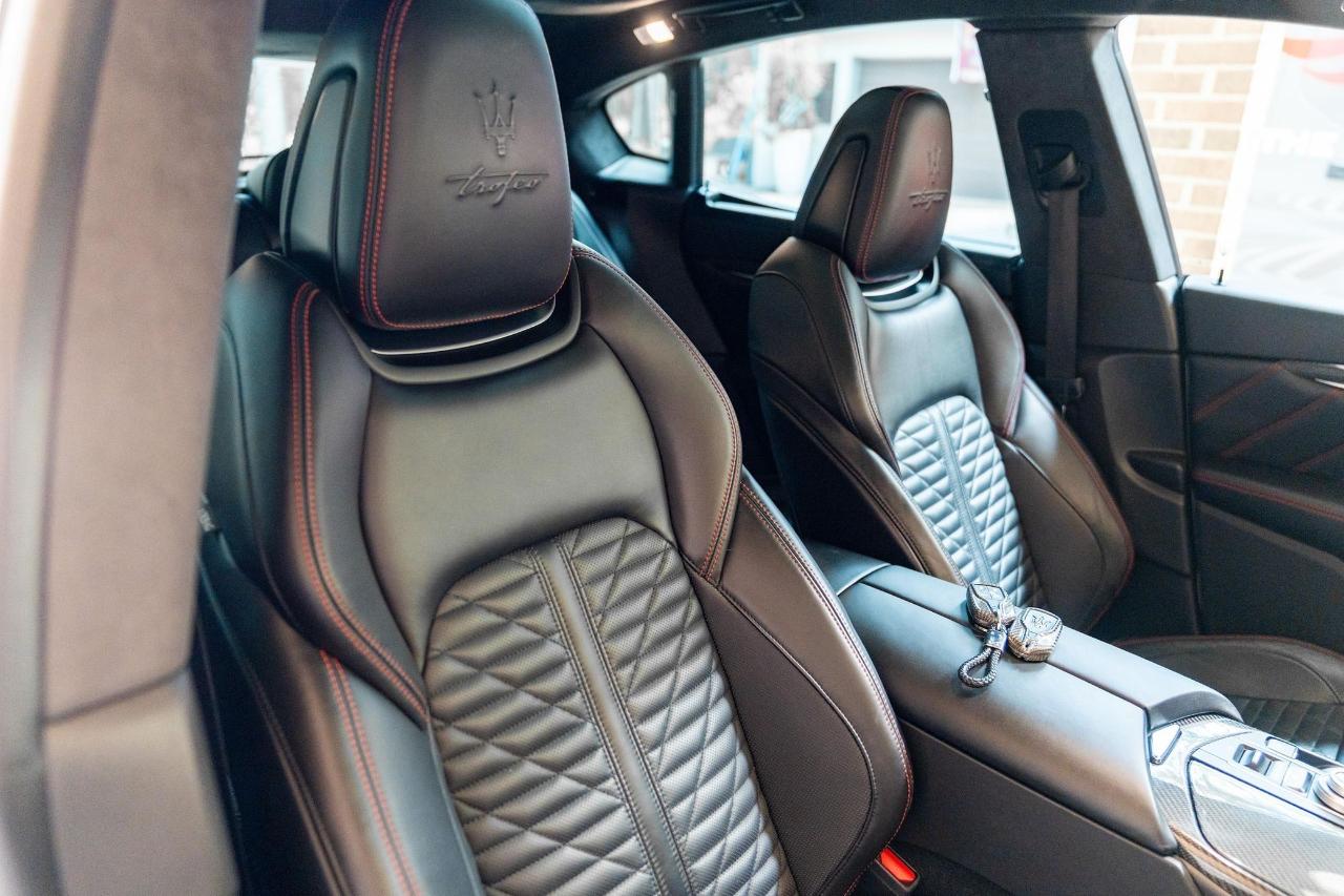 Maserati Levante Trofeo 2022