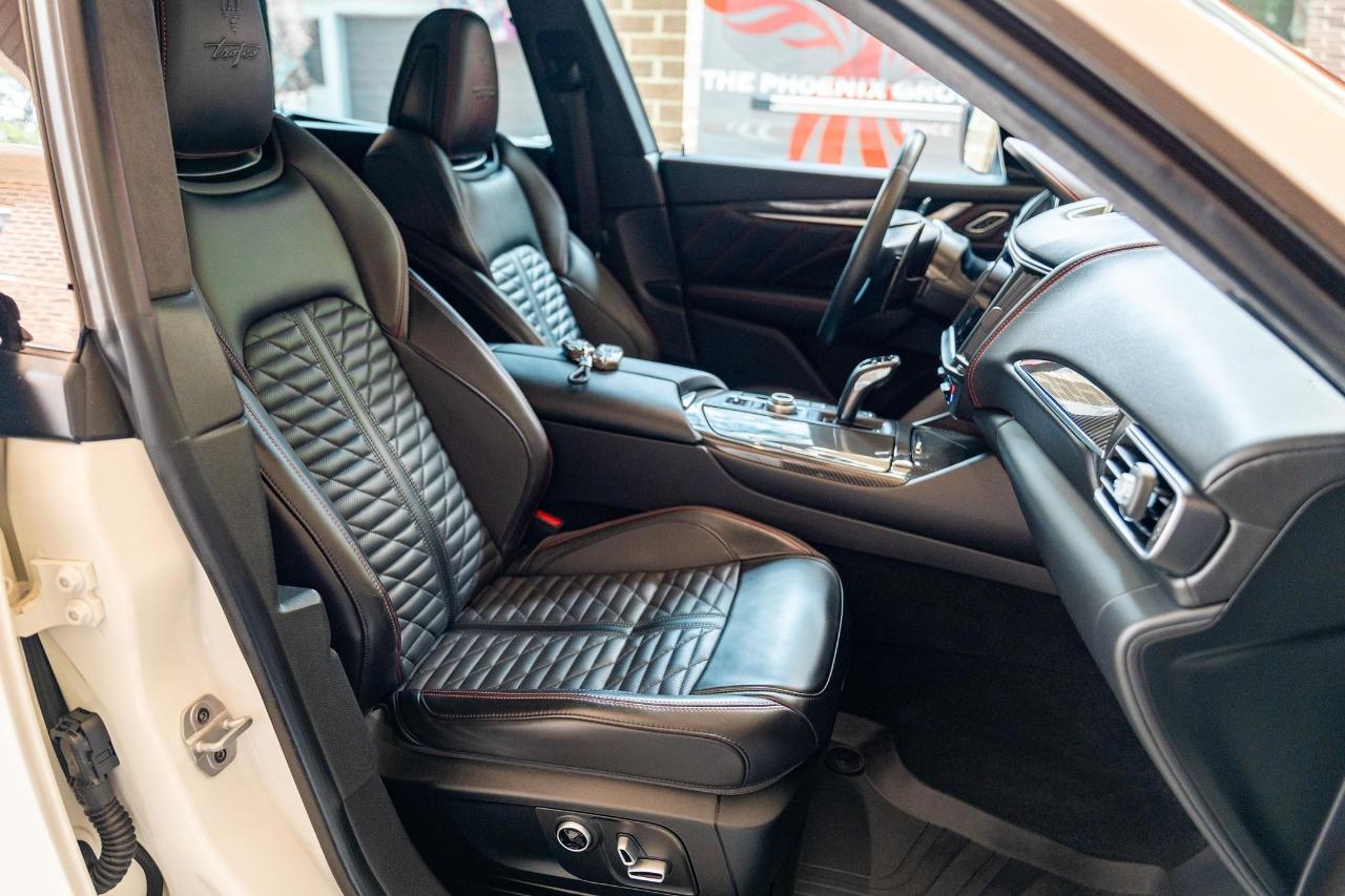 Maserati Levante Trofeo 2022