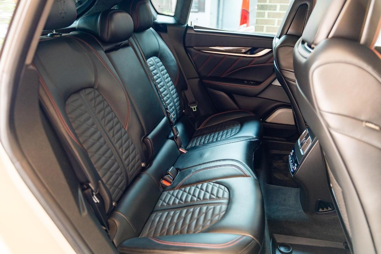 Maserati Levante Trofeo 2022