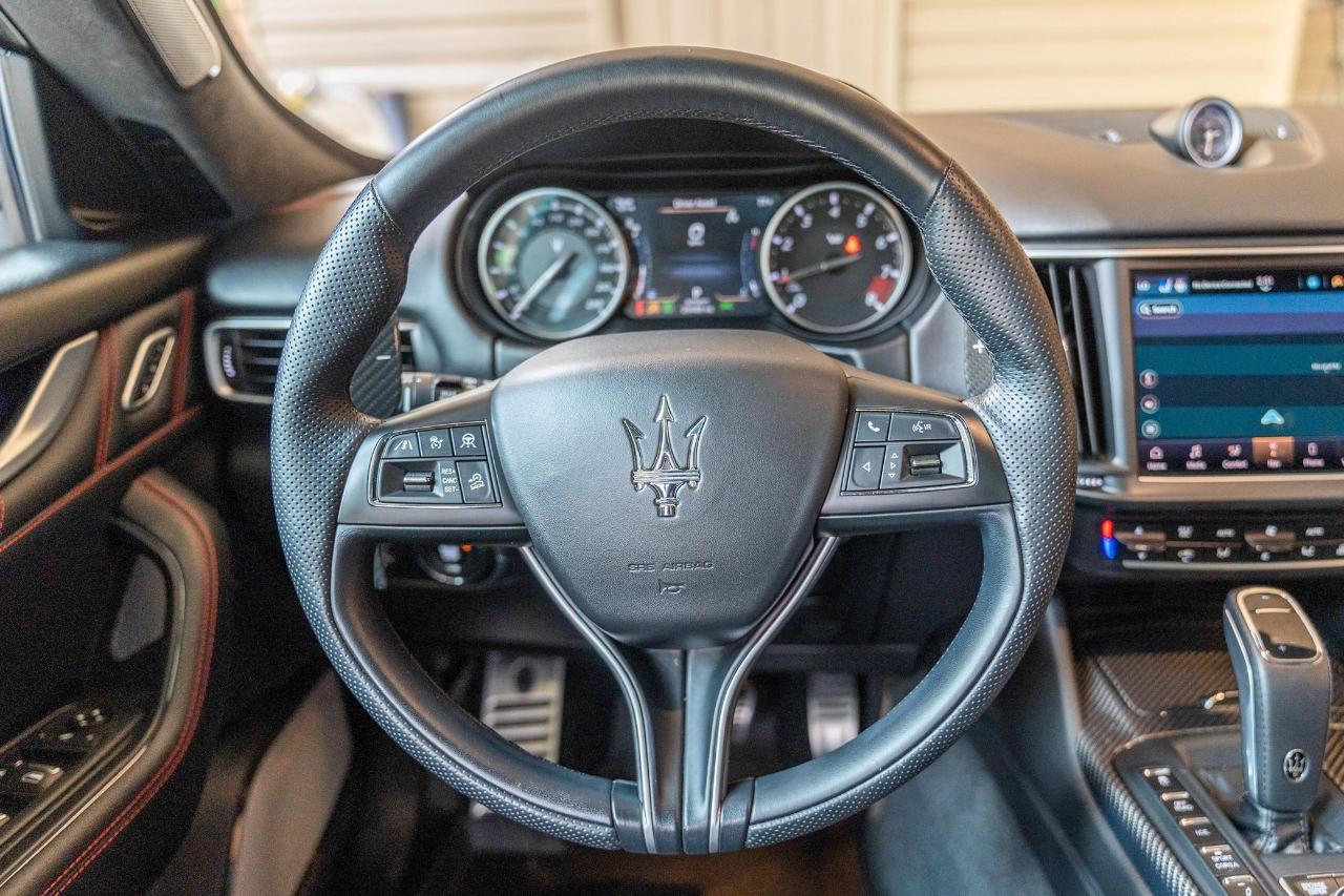 Maserati Levante Trofeo 2022