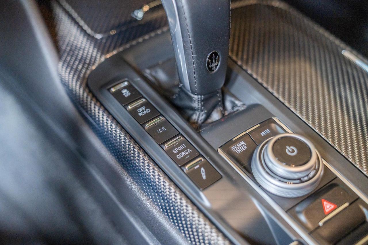 Maserati Levante Trofeo 2022