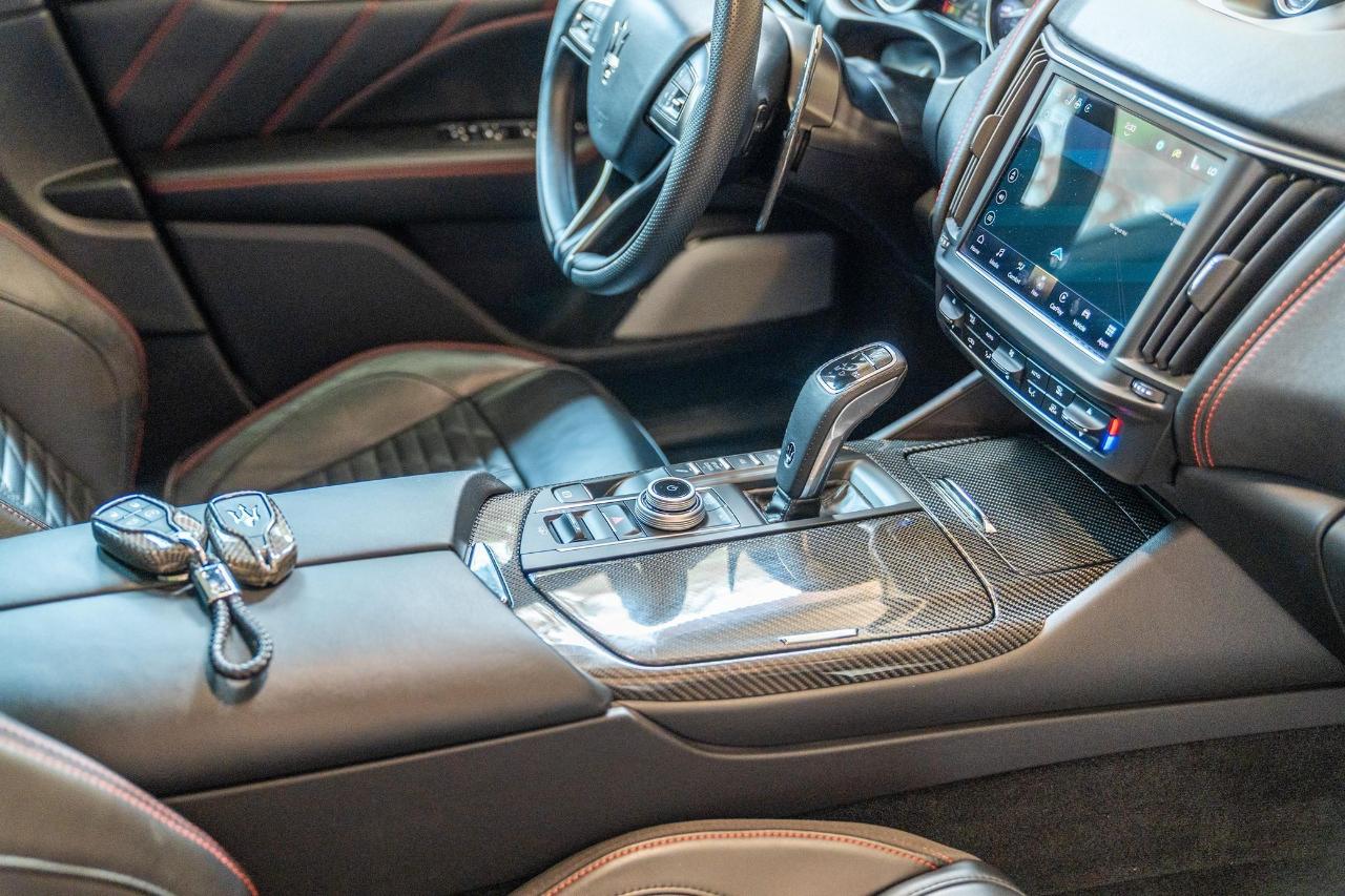 Maserati Levante Trofeo 2022