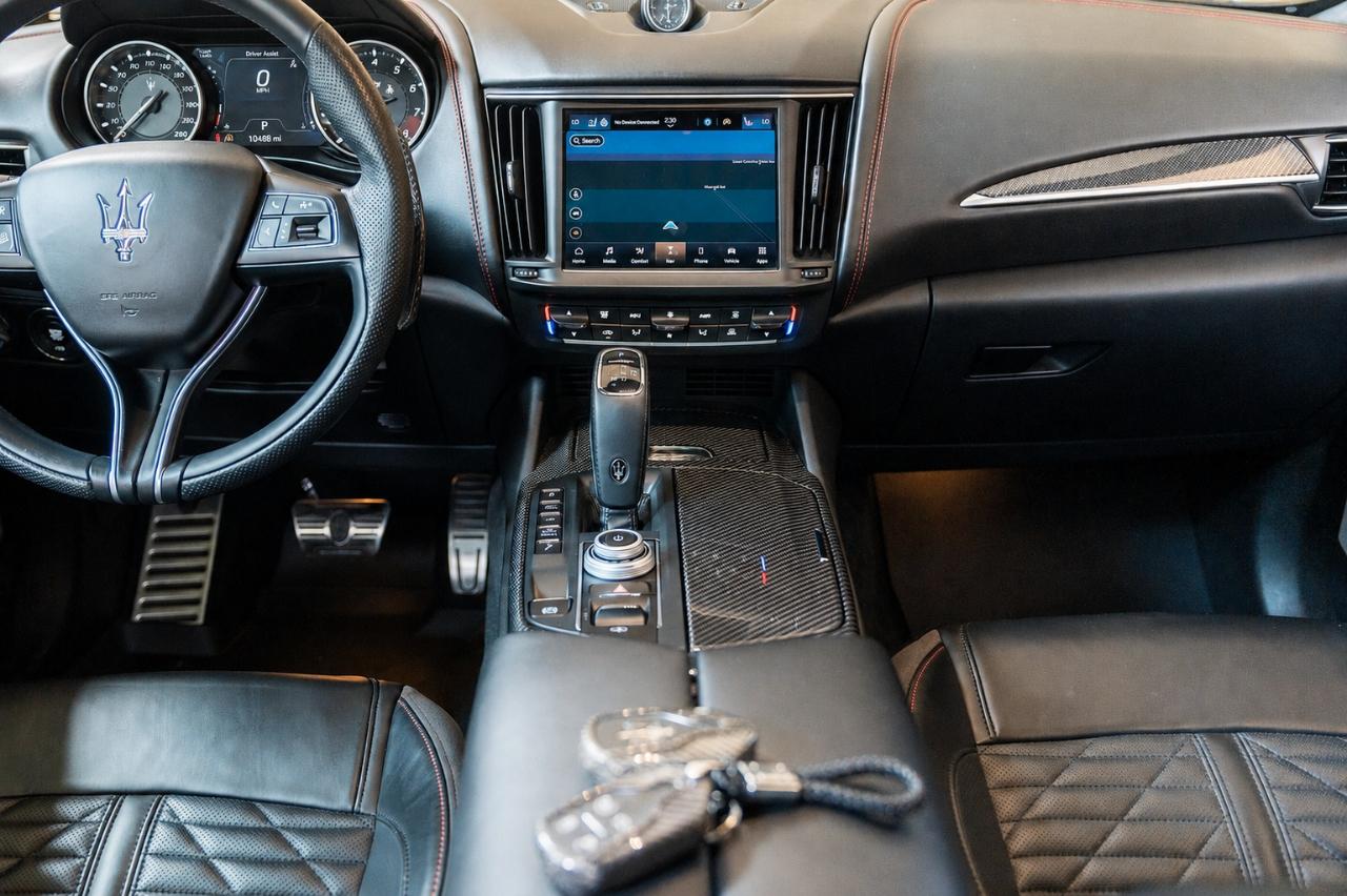Maserati Levante Trofeo 2022
