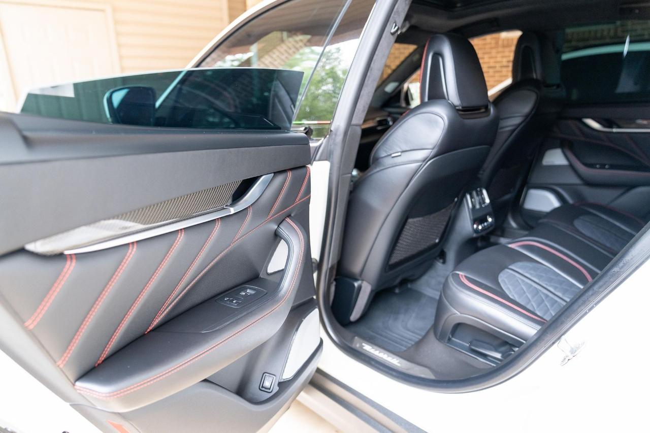 Maserati Levante Trofeo 2022