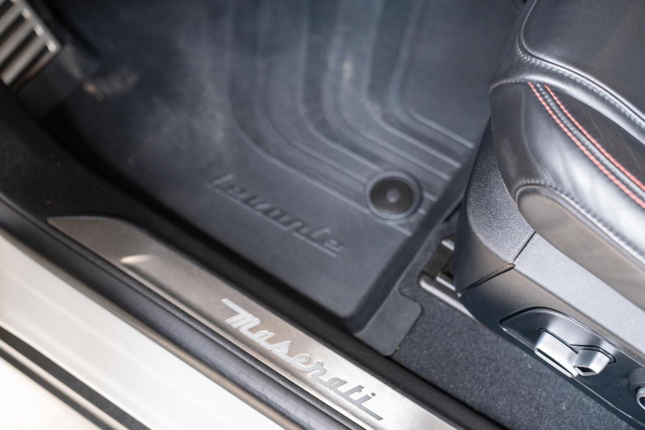 Maserati Levante Trofeo 2022