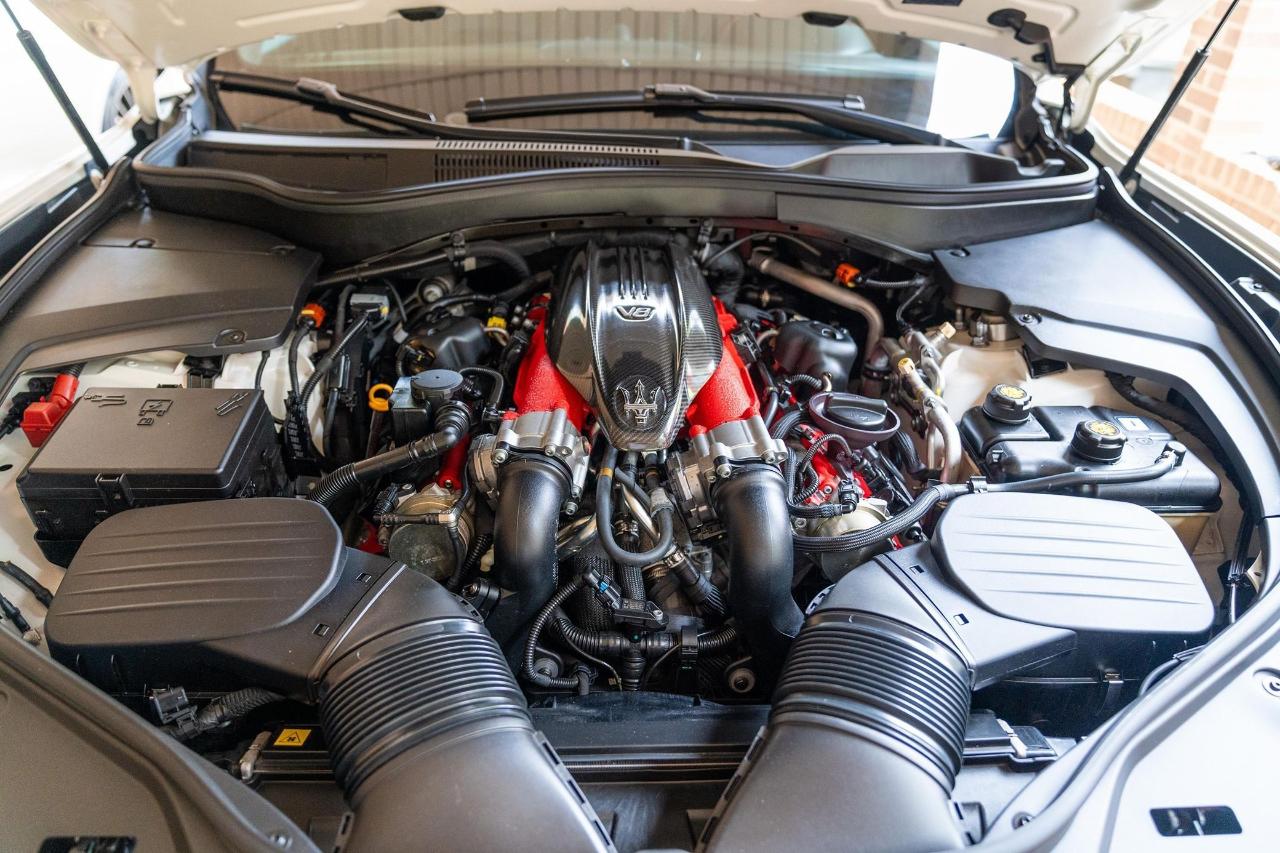 Maserati Levante Trofeo 2022