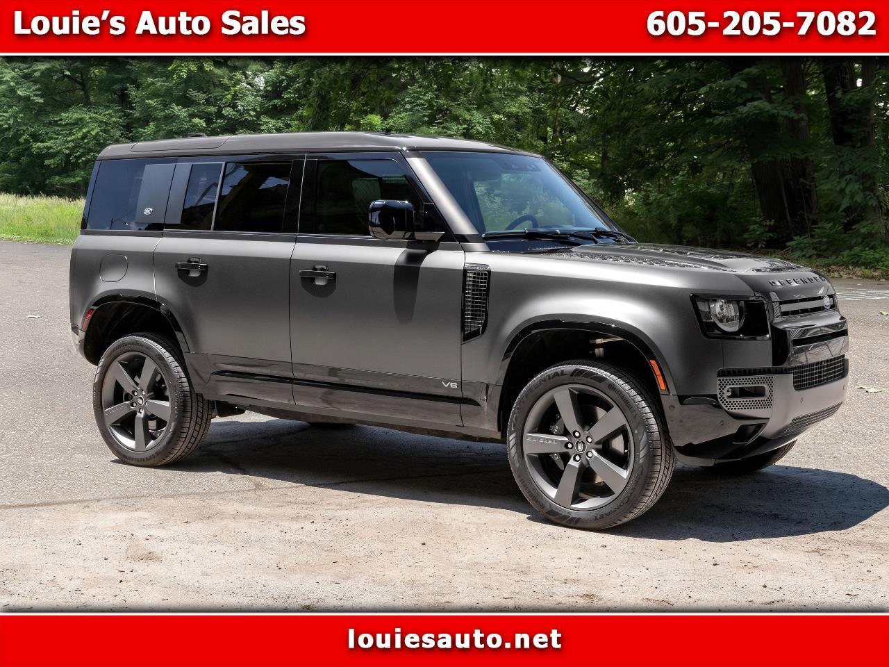 Land Rover Defender  2023