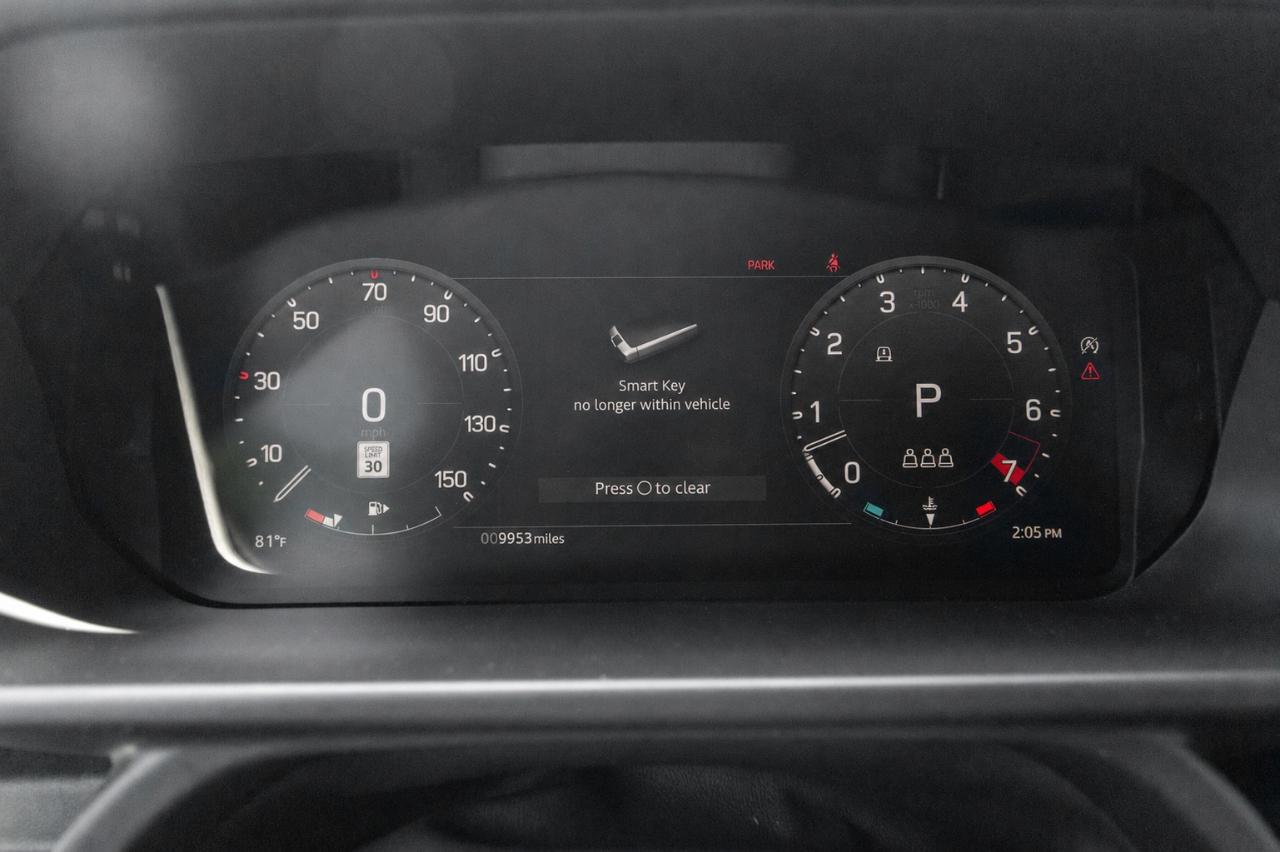 Land Rover Defender  2023