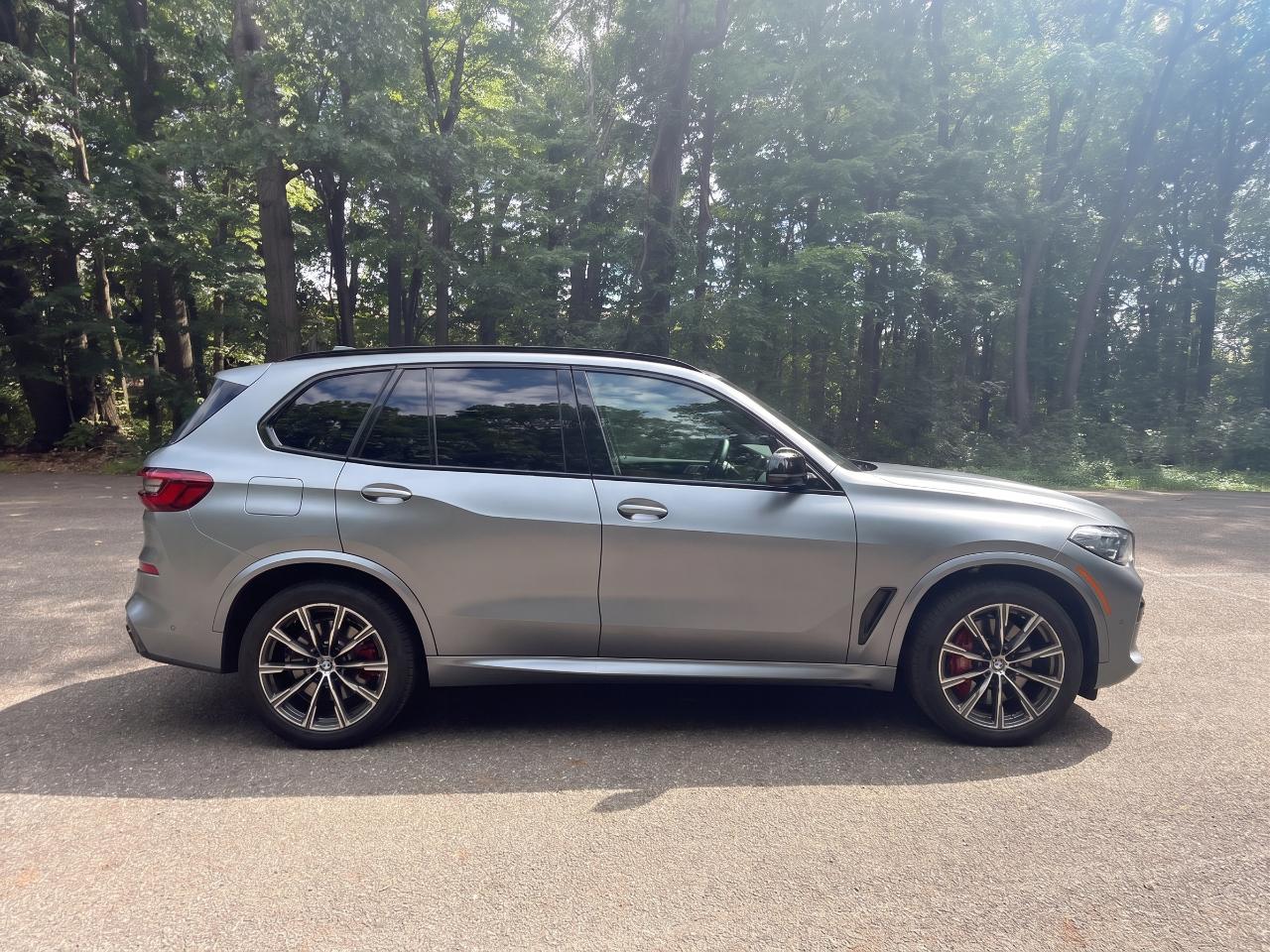 BMW X5 M60i 2024