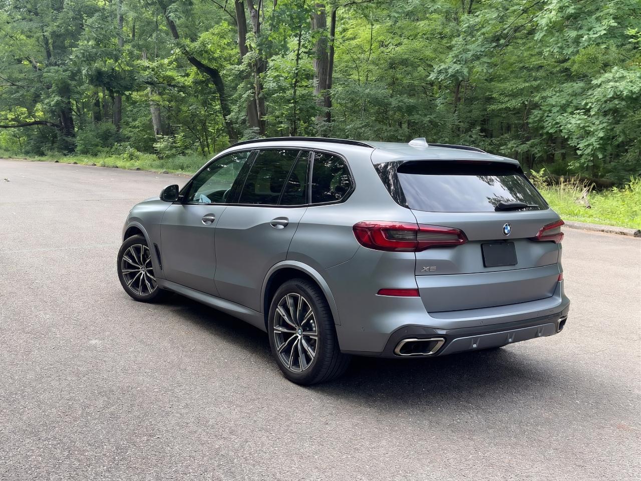 BMW X5 M60i 2024