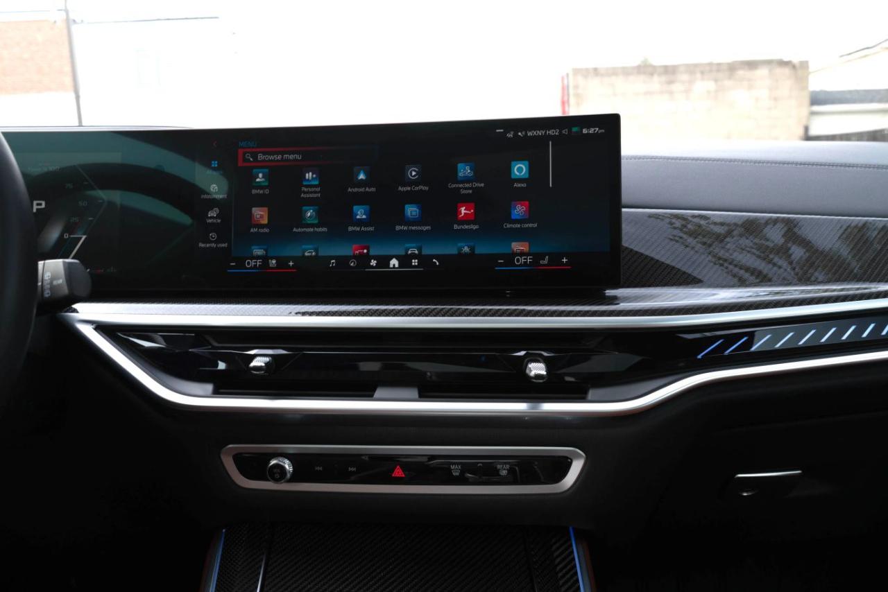 BMW X5 M60i 2024