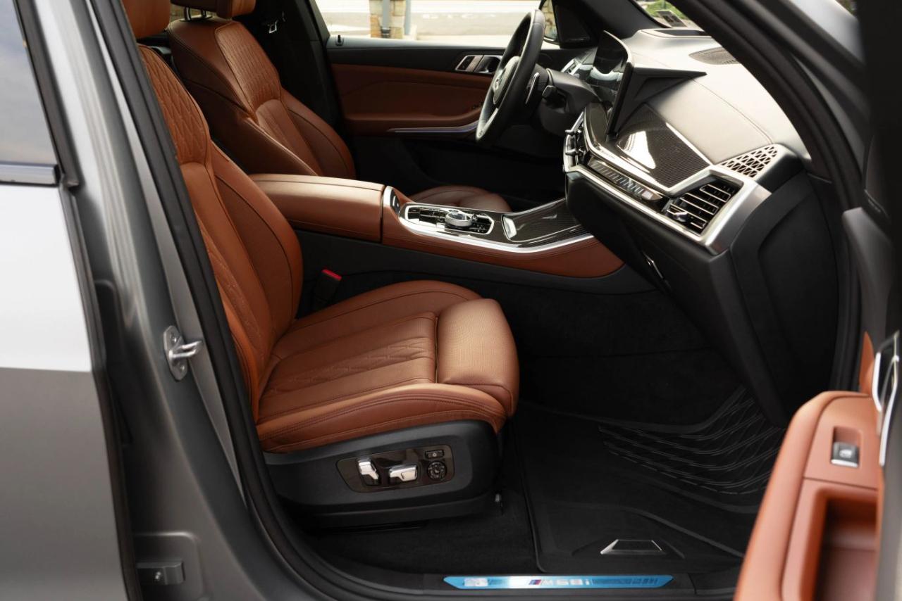 BMW X5 M60i 2024