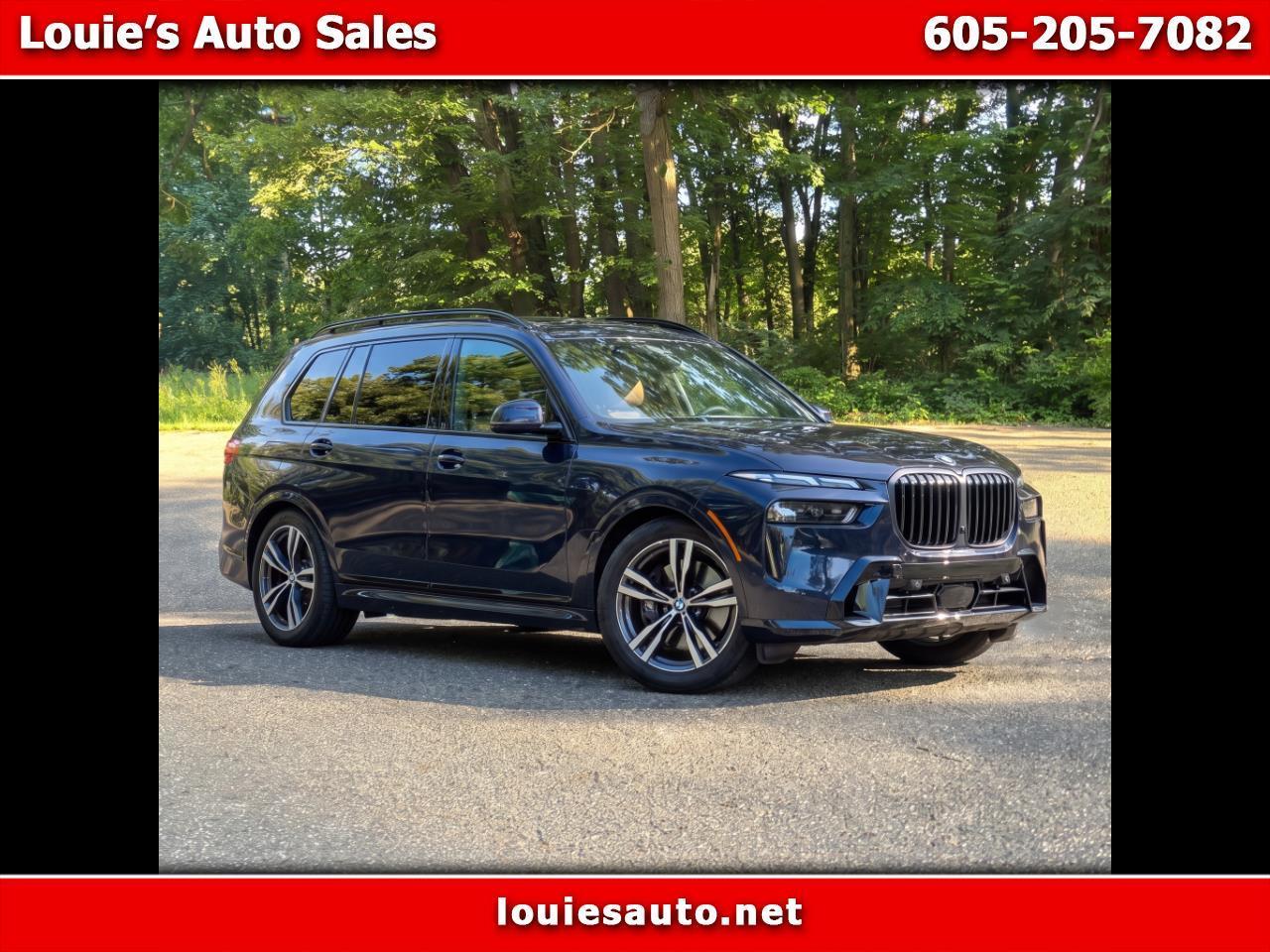 BMW X7 xDrive40i 2024