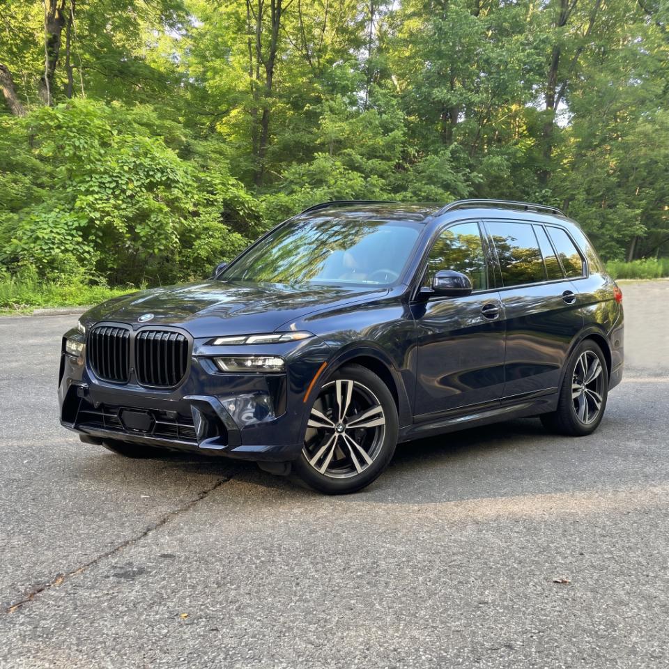 BMW X7 xDrive40i 2024