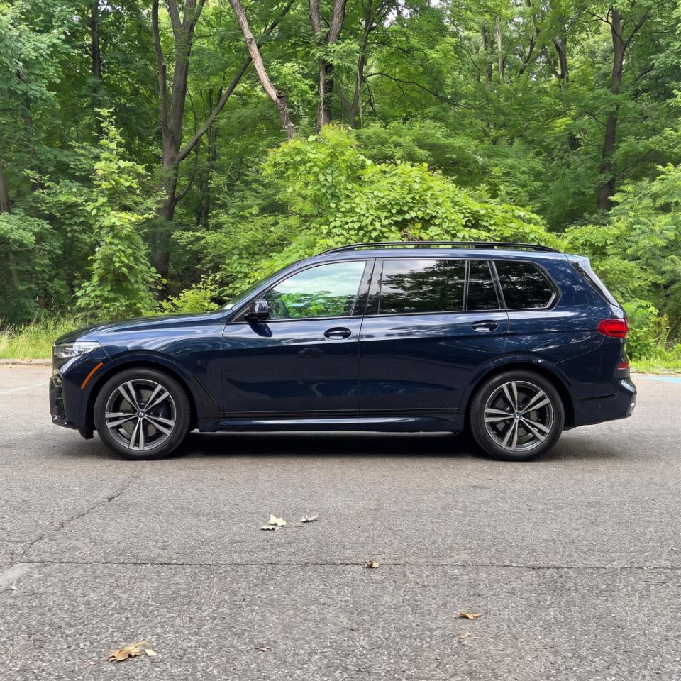 BMW X7 xDrive40i 2024