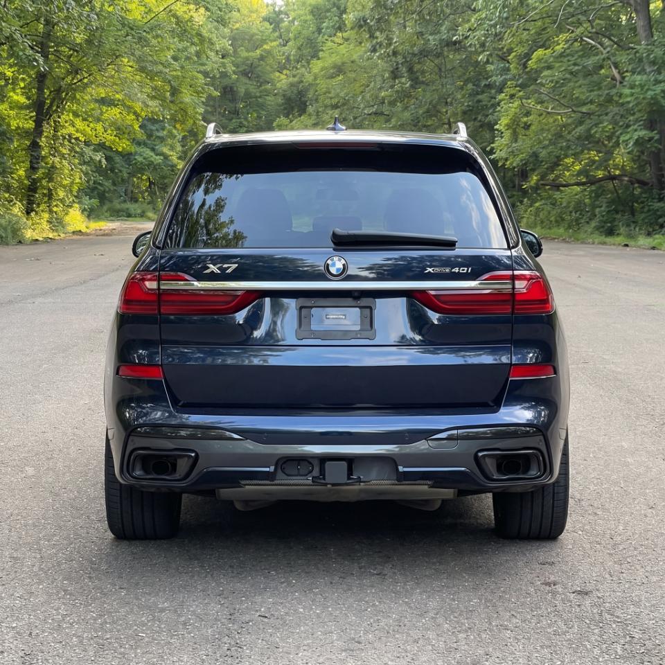 BMW X7 xDrive40i 2024