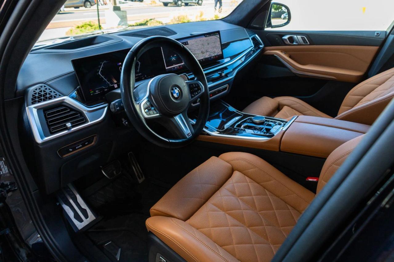 BMW X7 xDrive40i 2024