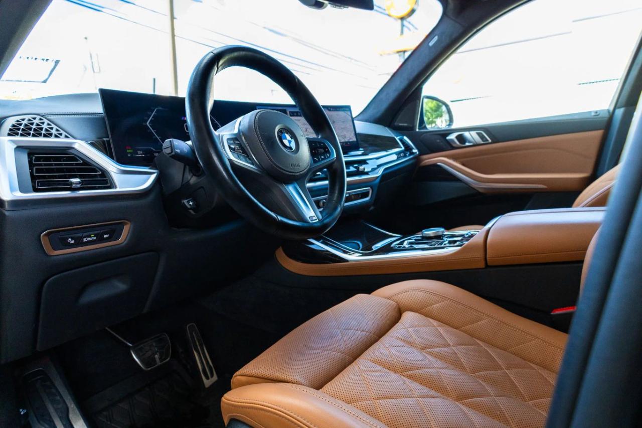 BMW X7 xDrive40i 2024