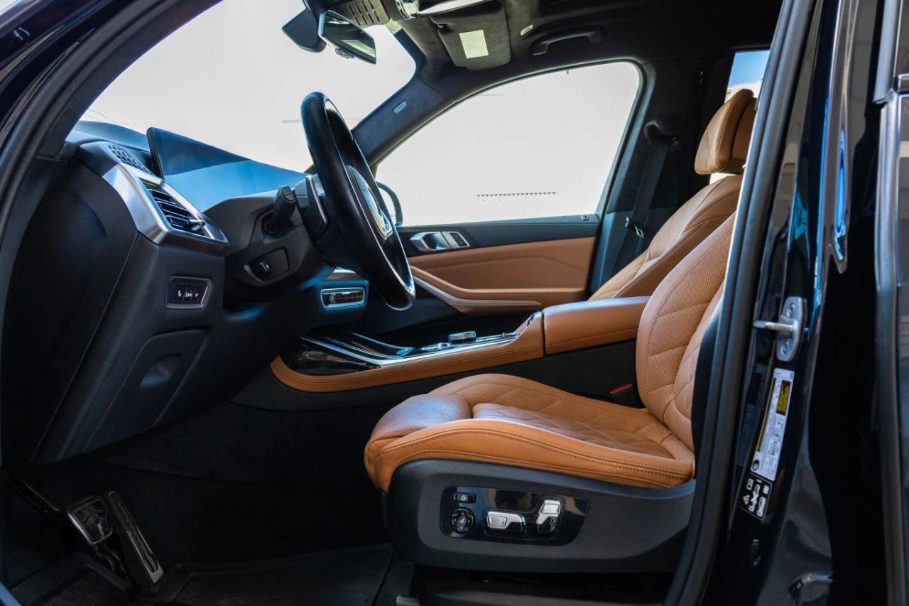 BMW X7 xDrive40i 2024