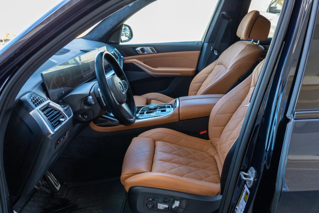 BMW X7 xDrive40i 2024