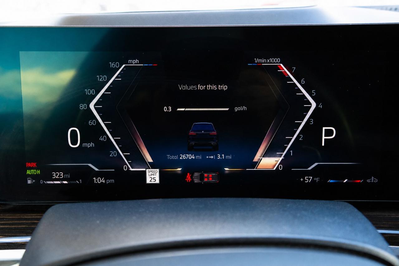 BMW X7 xDrive40i 2024