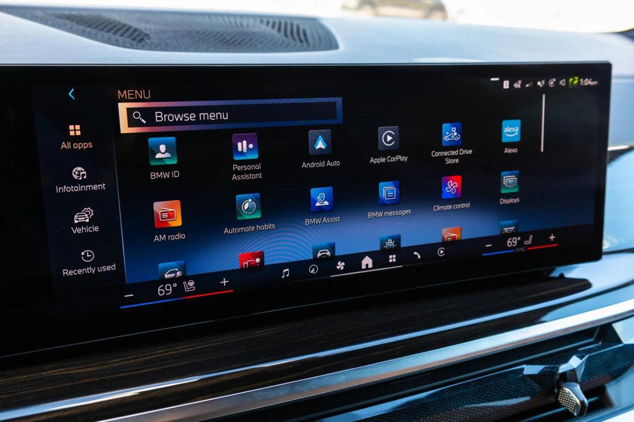 BMW X7 xDrive40i 2024