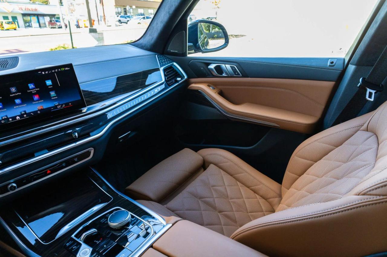 BMW X7 xDrive40i 2024