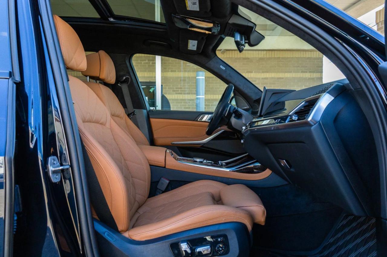 BMW X7 xDrive40i 2024
