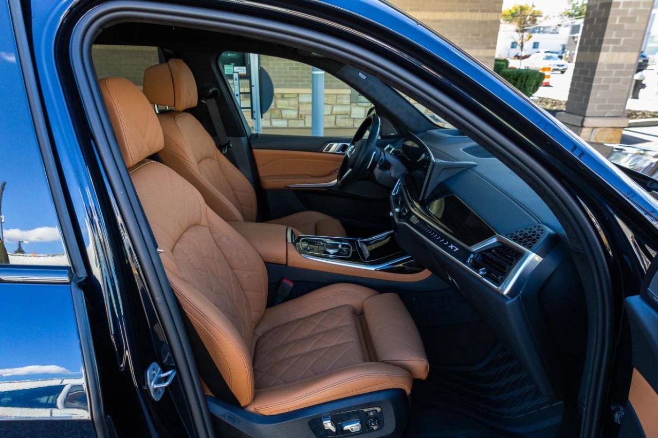 BMW X7 xDrive40i 2024
