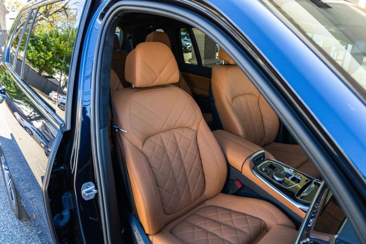 BMW X7 xDrive40i 2024