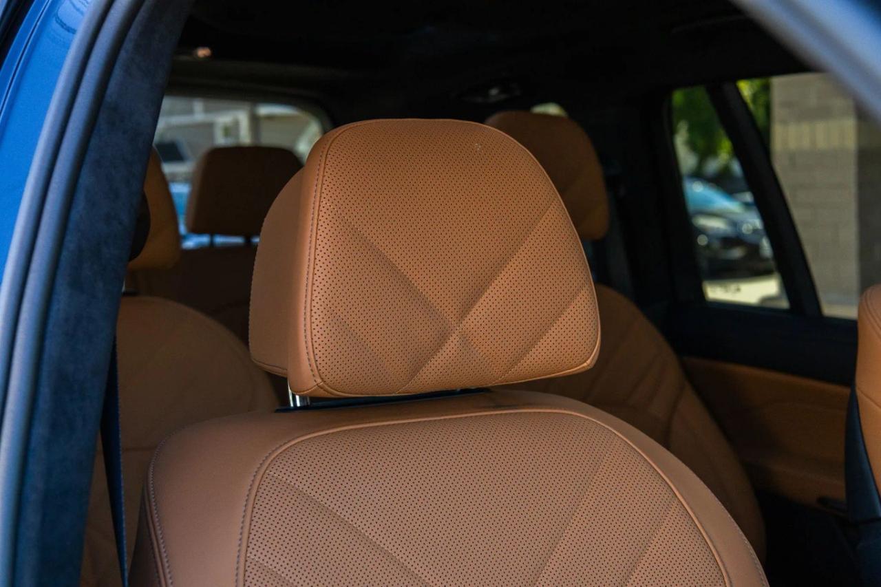 BMW X7 xDrive40i 2024