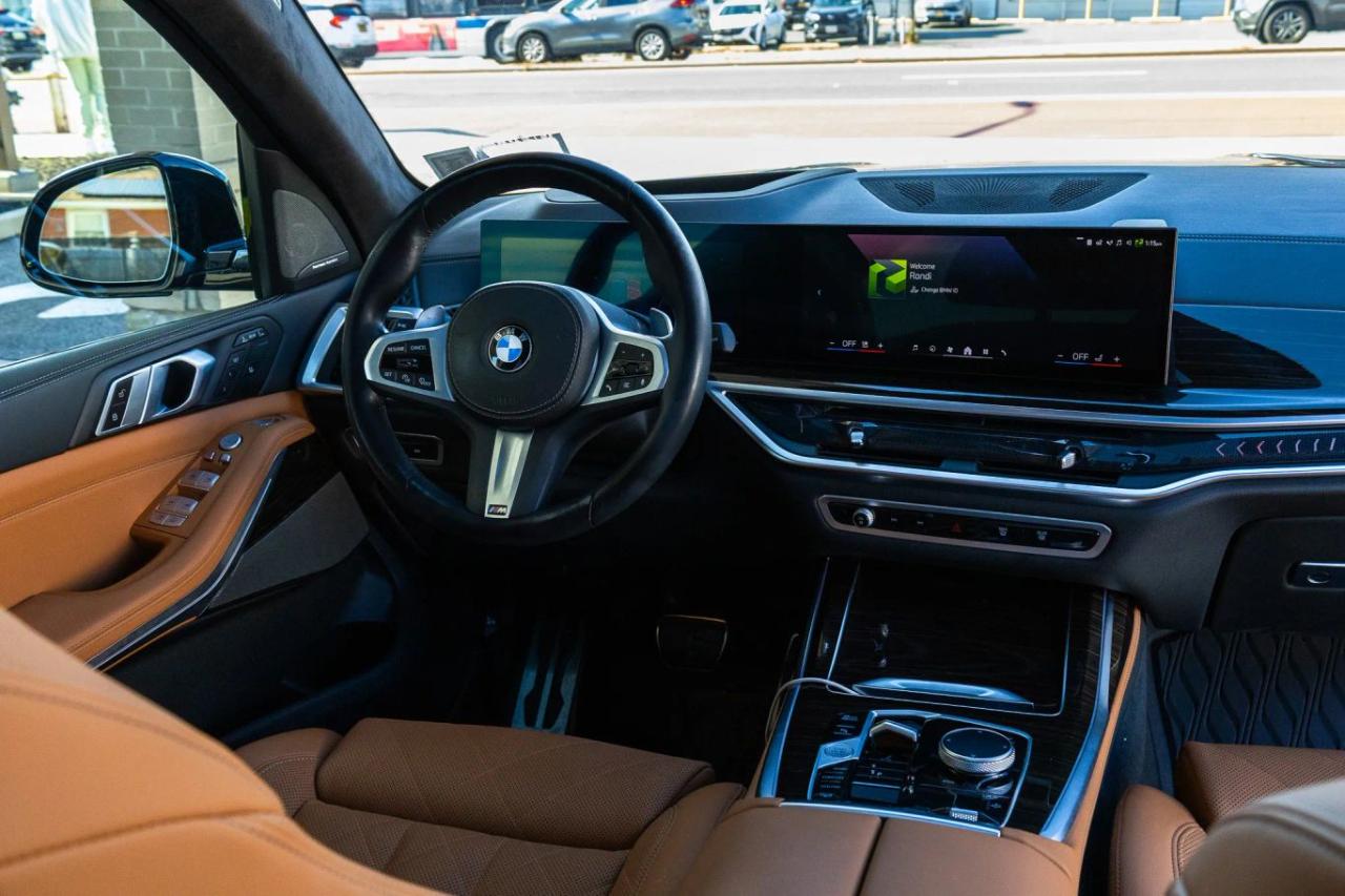 BMW X7 xDrive40i 2024