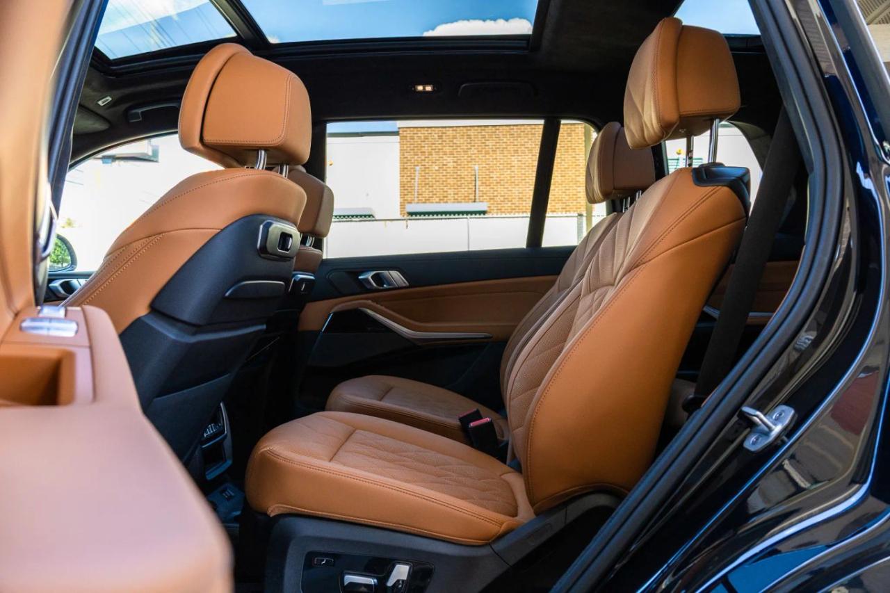 BMW X7 xDrive40i 2024