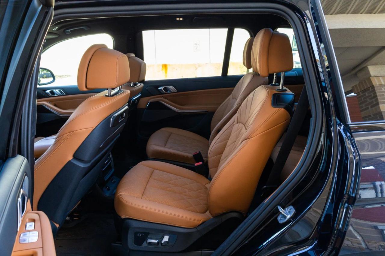 BMW X7 xDrive40i 2024